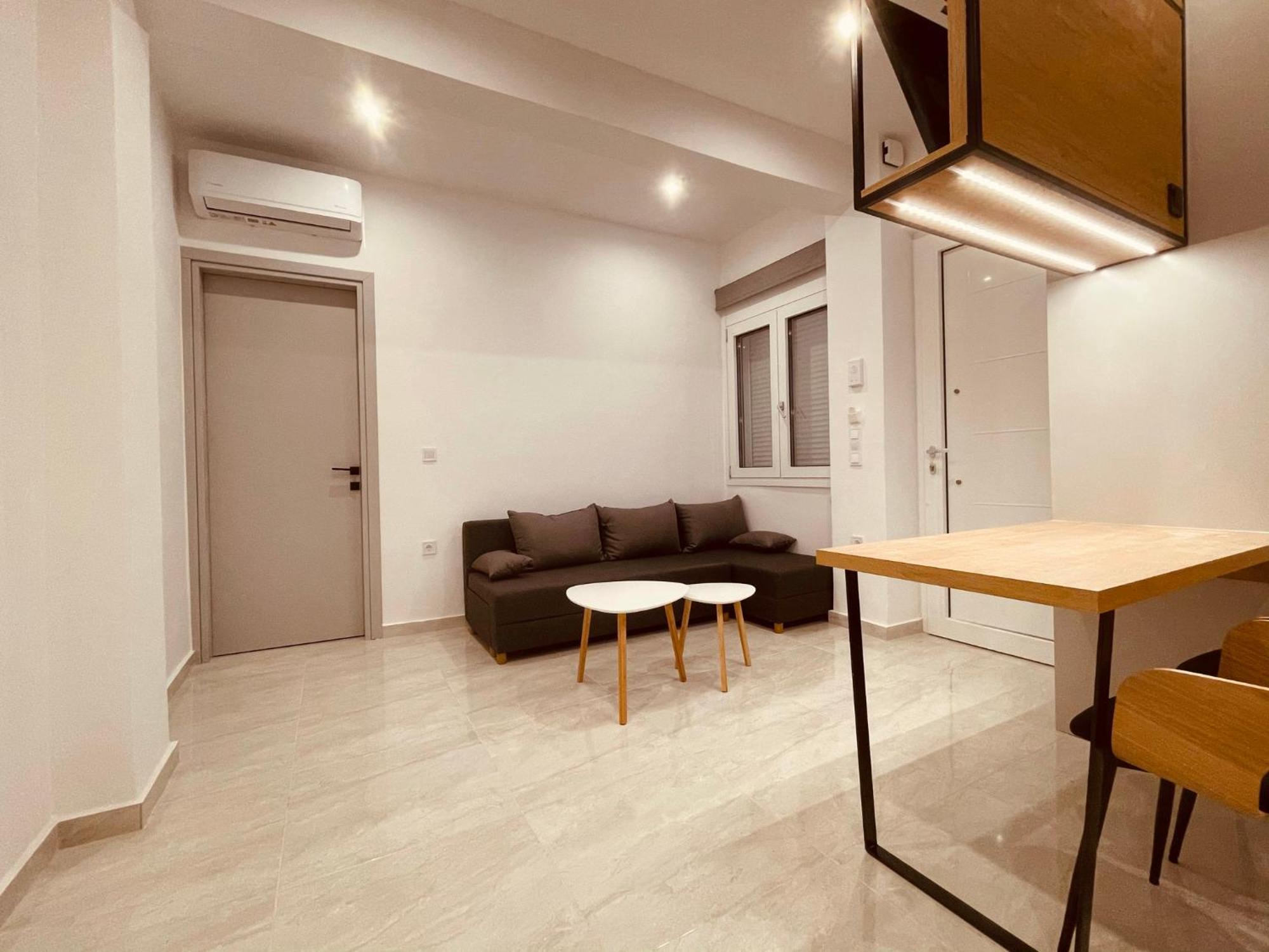 Your Place !! - 102 La Canea Exterior foto