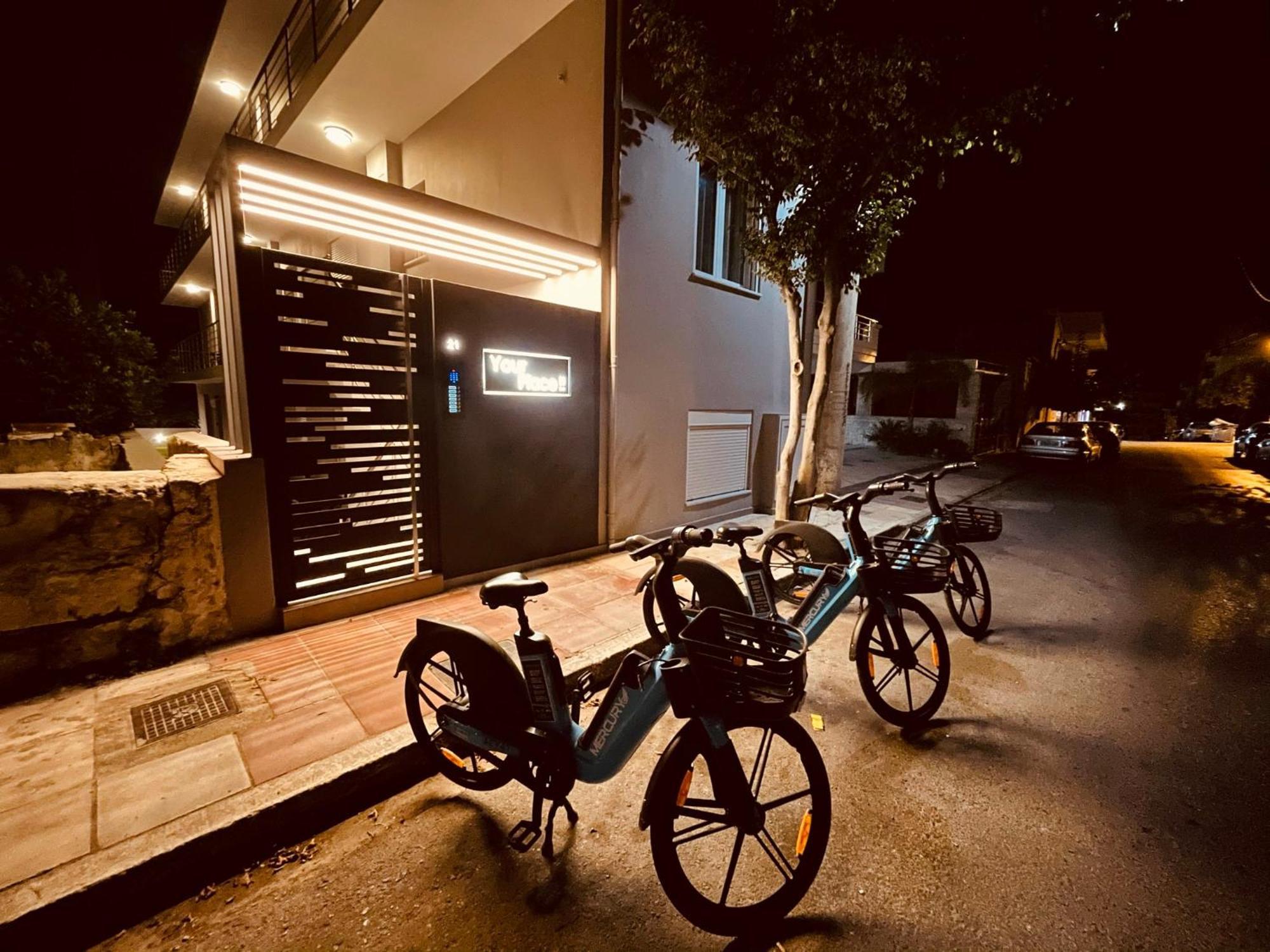 Your Place !! - 102 La Canea Exterior foto